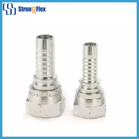 Hydraulic Hose Fittings BSP Fitting