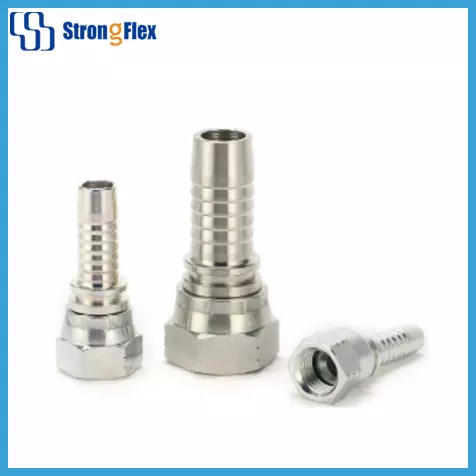 Hydraulic Hose Fittings JIC Fittings