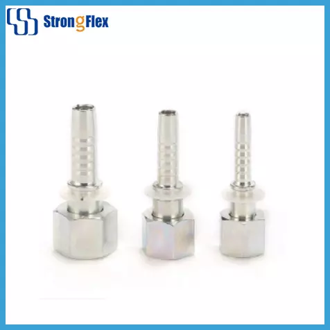 Hydraulic Hose Fittings Metric Fitting