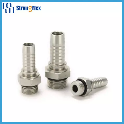 Hydraulic Hose Fittings SAE Fitting