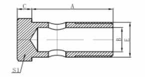 BSP Bolt - 720B
