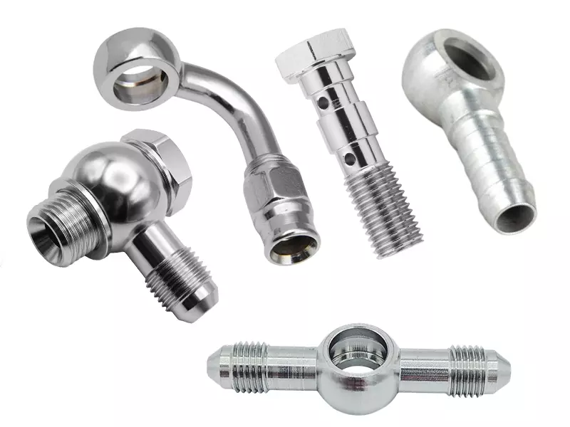 banjo fittings